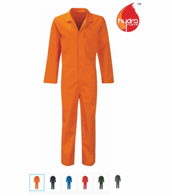 ORBIT CALLISTO  PLBS FR COTTON COVERALL